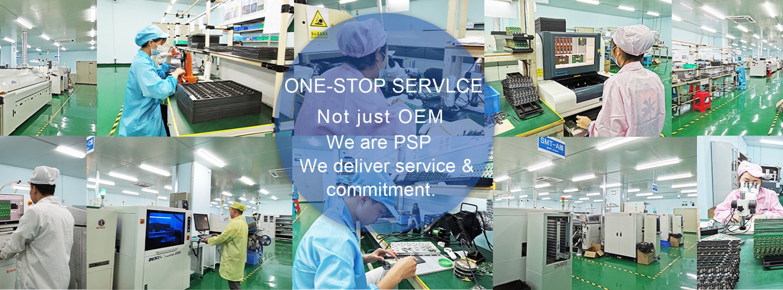 quality Turnkey PCB Assembly Service