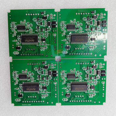 12 Layers Medical PCB Assembly