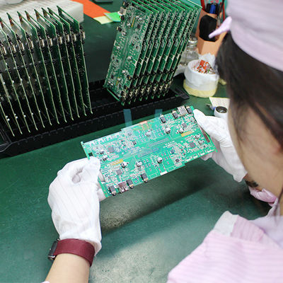 4 Layer Pcb Printed Circuit Board Assembly