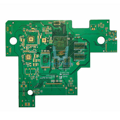 Immersion Gold PCB Assembly Service