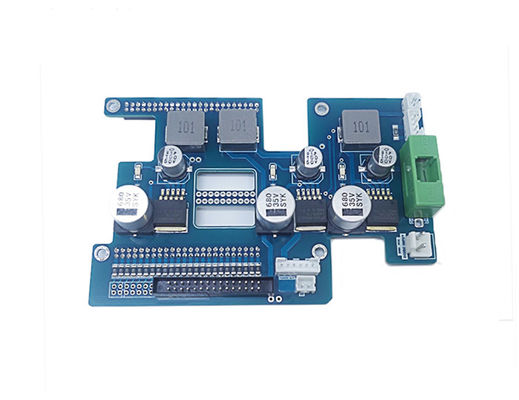 4 Layer Quick Turn PCB Assembly Low Volume Pcba Main Board