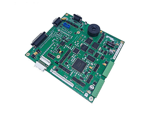 Proto Quick Turn PCB Assembly Main Controller Prototype Pcba