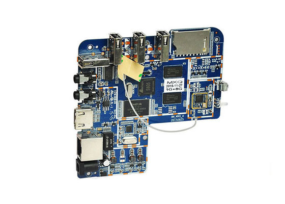Dip SMT Pcba Electronics Osp Pcb Process Circuit Card Assy Dip Assembly