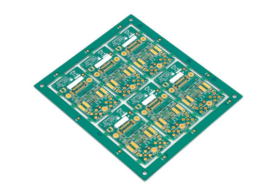 Copper BGA Multilayer Printed Circuit Board