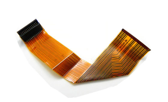 Polyimide Double Sided Flexible Pcb Fabrication Electronic Circuit Board Assembly