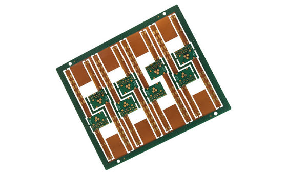 bare Rigid Flexible Printed Circuit Board