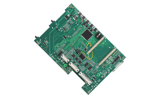 Fast Turnaround Pcb Prototype Assembly Service Professional Engineering Team Physical