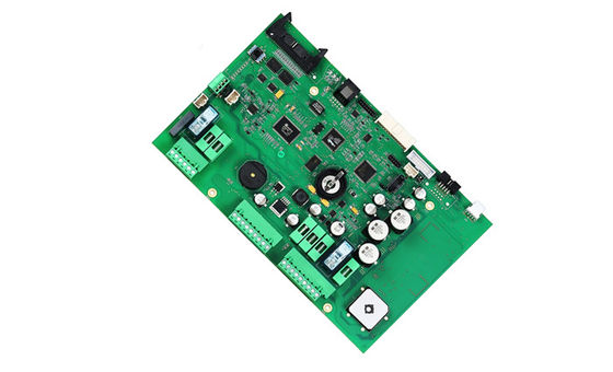 Smt Electronics Turnkey Pcb Assembly Prototype Ems Contract Manufacturing