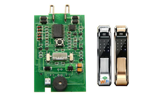 Ems Electronics Manufacturing Supplier Car DVD Gps Tracker Pcb Board