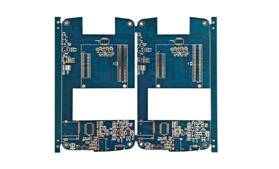 4 Layer Electronics PCB Design