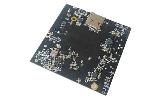 Double-Sided PCB Double Sided PCB Manufacturing Process Electrical Manufacturing Services