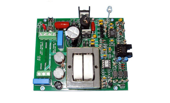 Dual Layer Pcb Industrial Controls Amplifiers Led Light Circuit Board Assembly