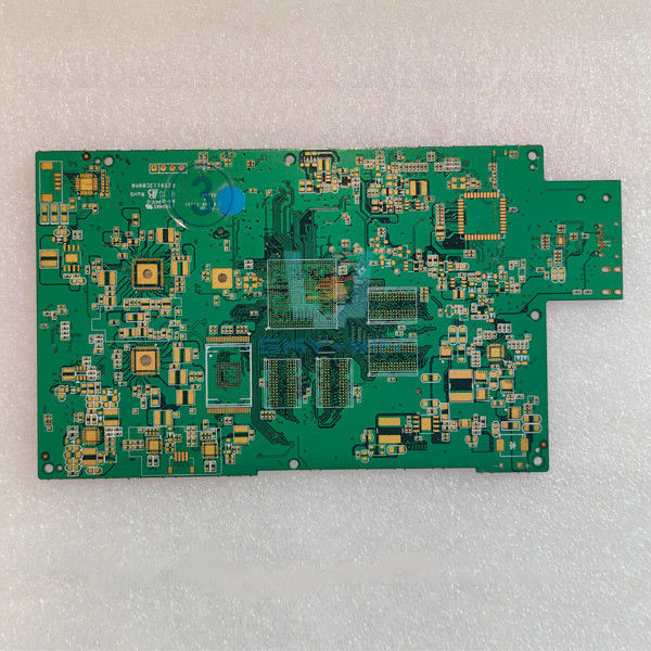 SMT 0.2mm Prototype Electronics Pcb Components For Medical Pcb Assembly