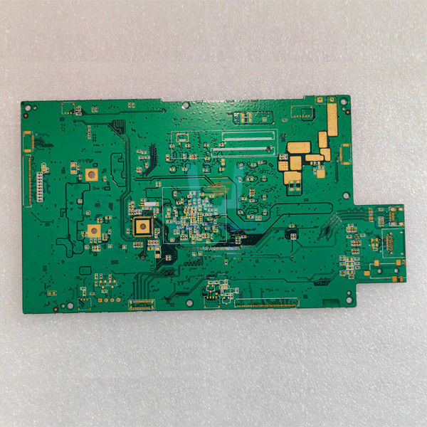 SMT 0.2mm Prototype Electronics Pcb Components For Medical Pcb Assembly