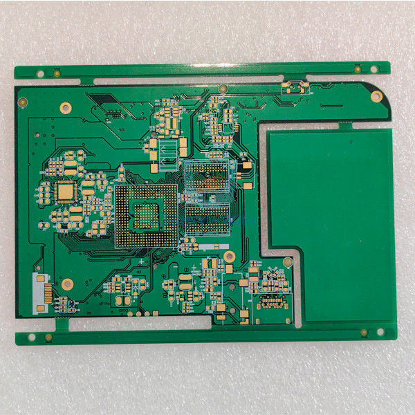 2 Layer Turnkey PCB Assembly 1oz Copper Thickness For Seamless Integration