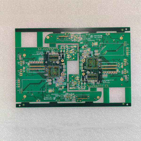 Efficient FR4 PCB Assembly Service For Min Board Size 50*50mm