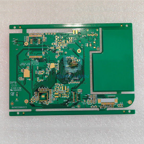2 Layer Turnkey PCB Assembly 1oz Copper Thickness For Seamless Integration