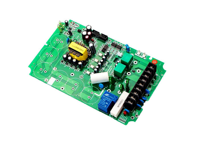 Surface Mount Fast Pcb Assembly Service Hand Soldering Through Hole Components