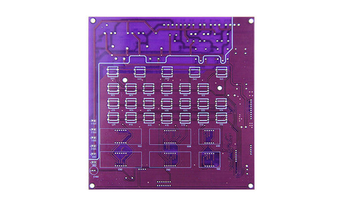 2mm Pitch Prototype Multilayer Printed Circuit Board Electronics Assembly Services