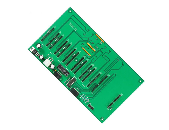 Smt Ems Pcb Assembly Business Electronics Manufacturing Services Provider