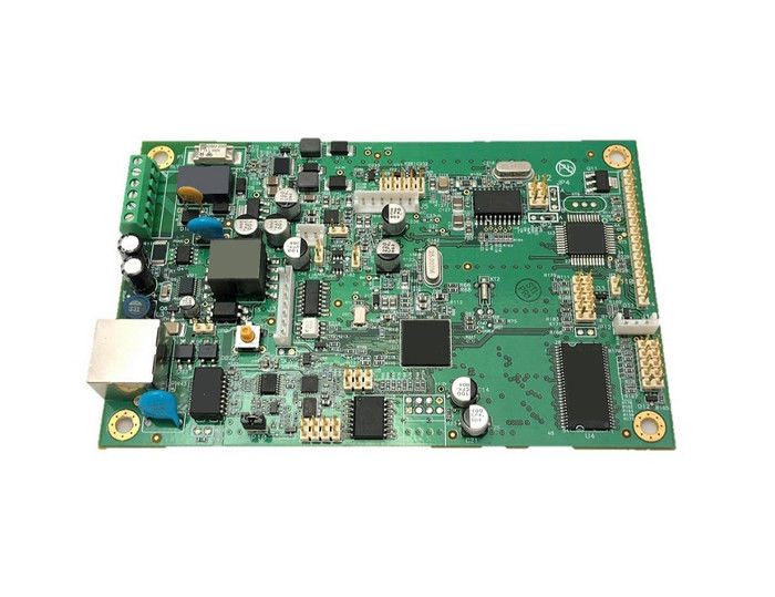 Quick Turnkey Pcb And Pcb Assembly Services Prototype Circuit Board Manufacturers
