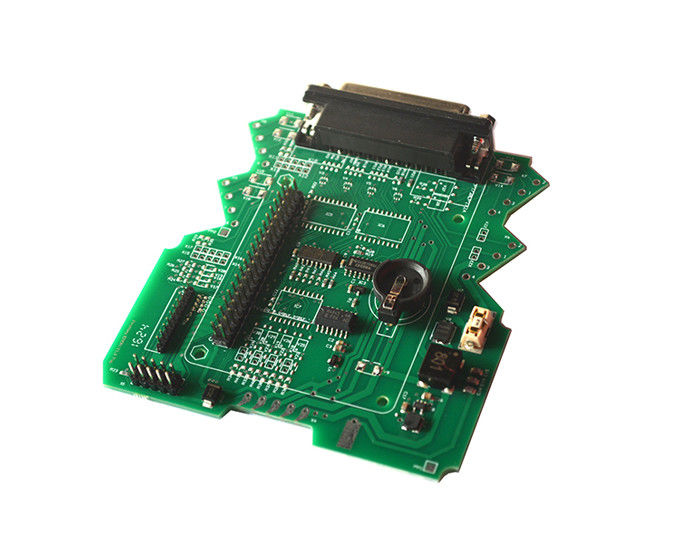 3OZ Aoi Pcb Assembly Service Flexible Circuit Board Manufacturers