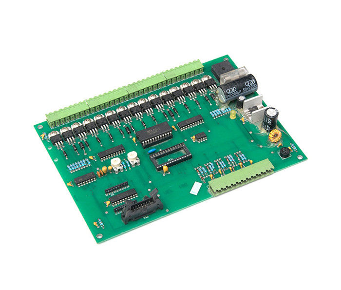 Lead Free Rohs Compliant Pcb Assembly Service Flexible Turn Key Consignment