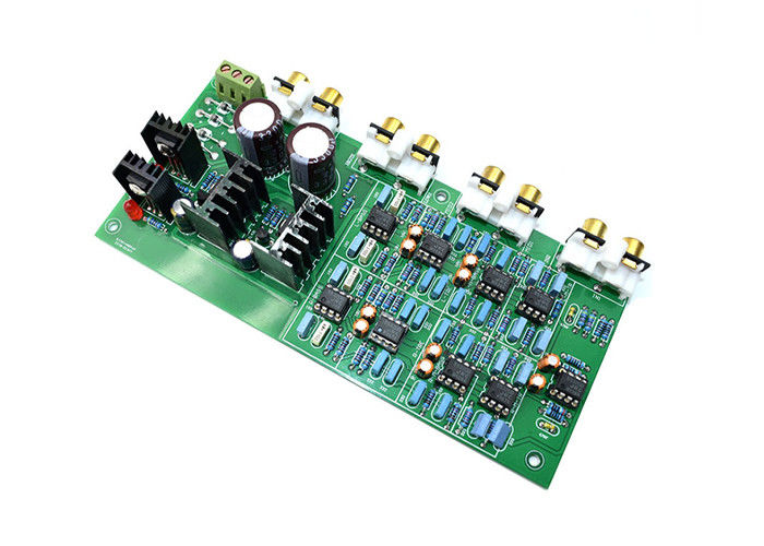 Small Volume Pcb Assembly Turnkey electronic contract manufacturing services