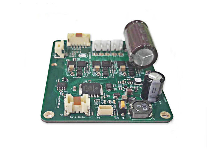 Rapid Pcba Turnkey Pcb Manufacturing Medical Components Assembly 0.5oz 4oz