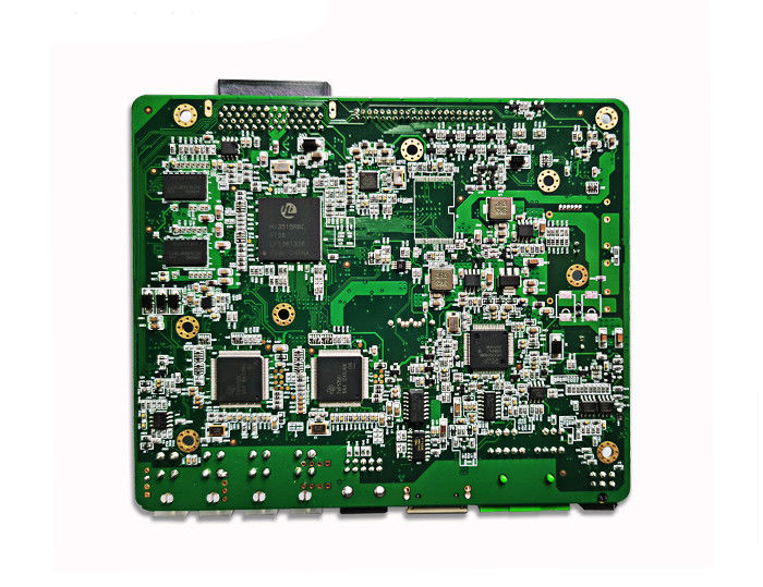 China Quick Turn Pcb Fabrication Assembly Circuit Card Assembly Cca