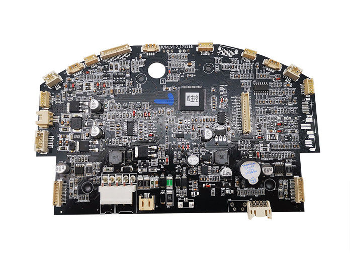 Mid Volume Quick Turn PCB Assembly Odm Pcba Technology