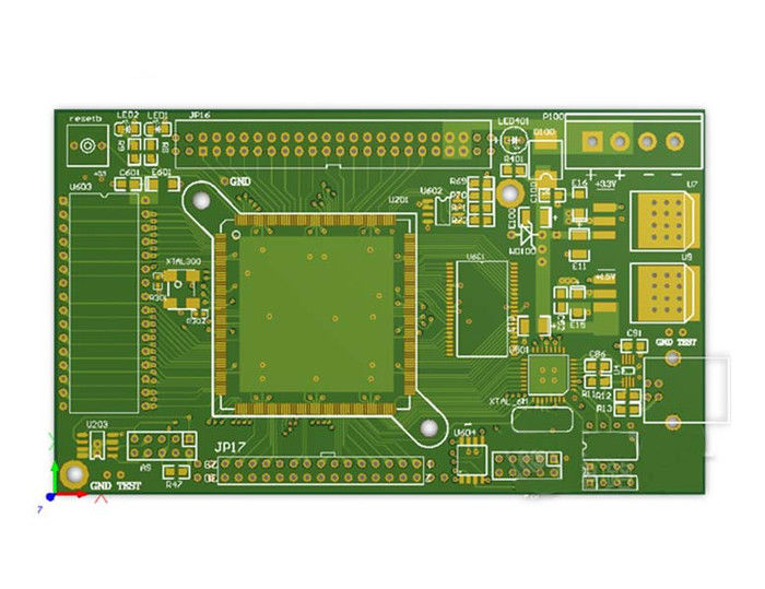 FR4 OEM Copy Pcb Board Reverse Engineering Electronic Board Assembly