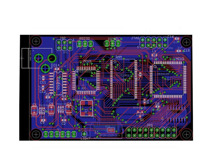 FR4 OEM Copy Pcb Board Reverse Engineering Electronic Board Assembly