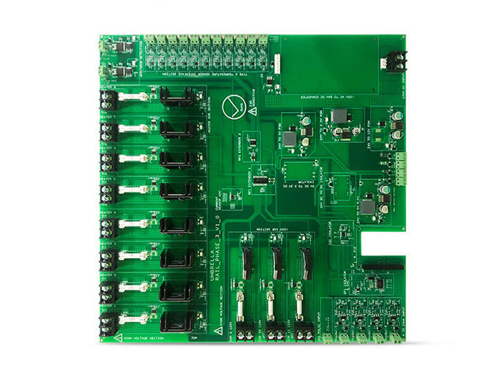 Pick And Place Smt Pcba Process Ems Components Assembly Printed Circuit Board Soldering