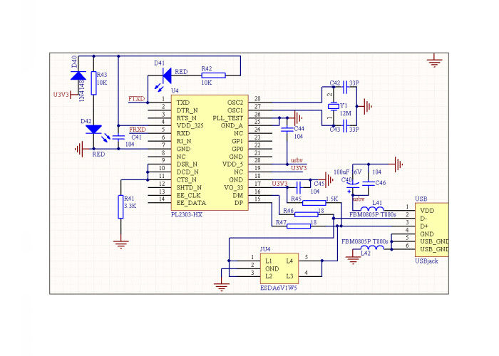 Reverse Engineering Schematic From Pcbs And Reproduction Static