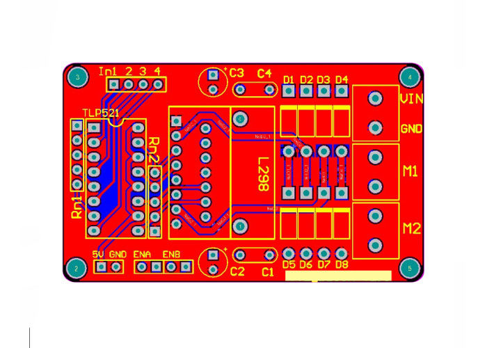 Reverse Engineering Schematic From Pcbs And Reproduction Static