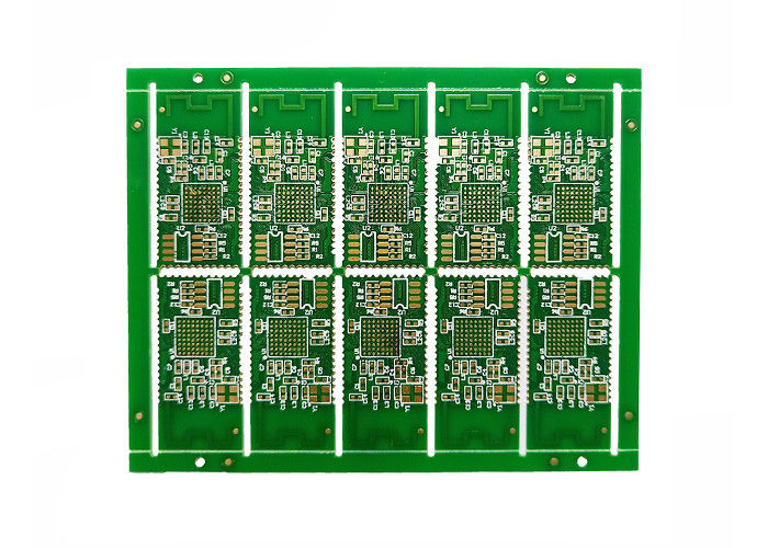 94v0 Multilayer Pcb Manufacturing Process OEM Double Sided