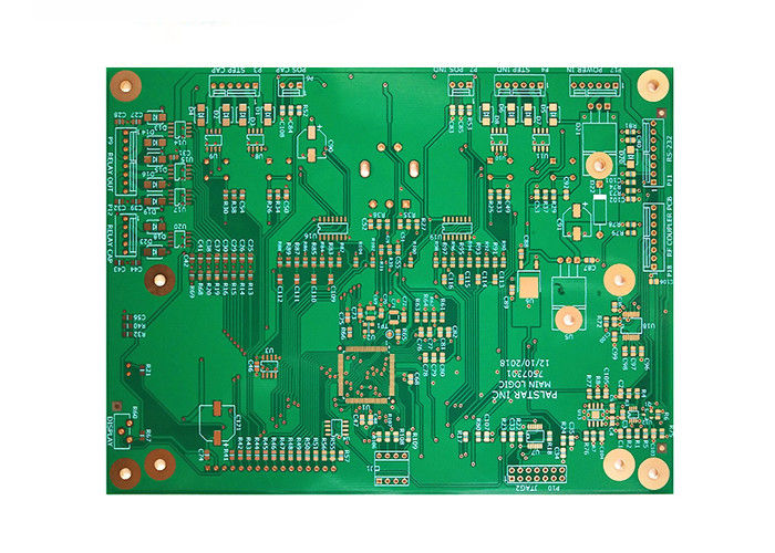 HASL 12 Layer Multilayer Printed Circuit Board Assembly Manufacturer