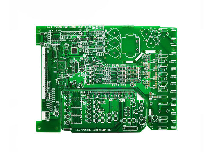 Thick Film Ceramic Pcb Multilayer Circuit Board Printed Wiring Assembly