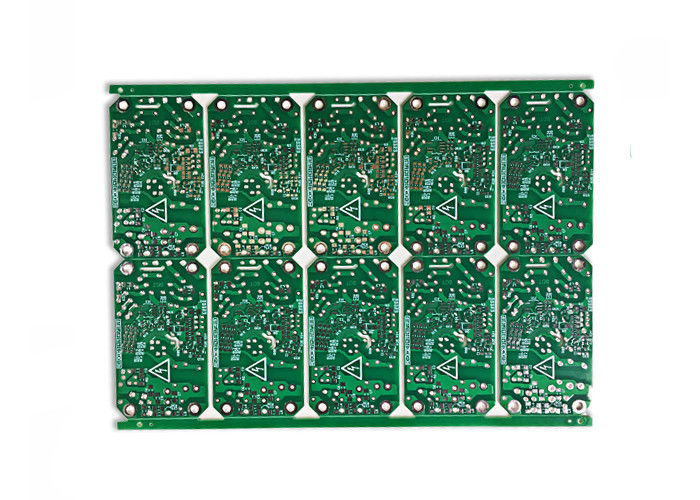 Thick Film Ceramic Pcb Multilayer Circuit Board Printed Wiring Assembly