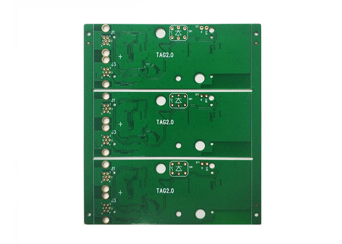 0.2mm COB Double Sided Rigid Flex Printed Circuit Boards
