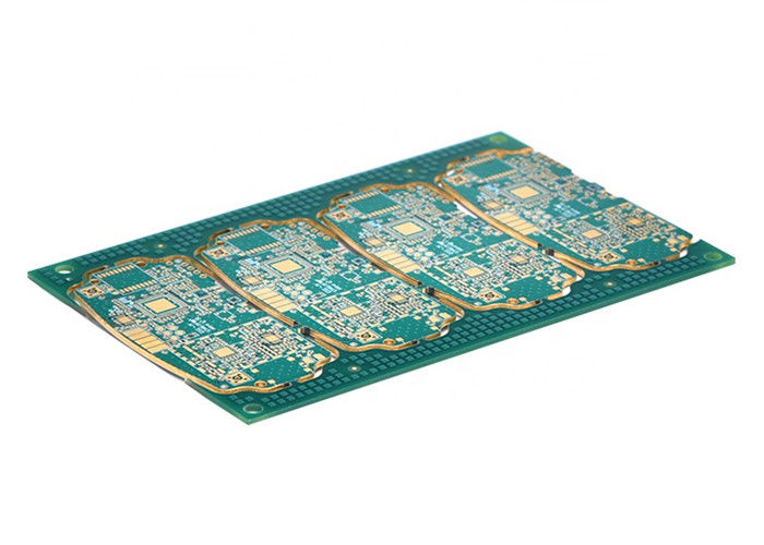 10 Layer Multilayer Printed Circuit Board Prototype Pcb Fabrication Programming