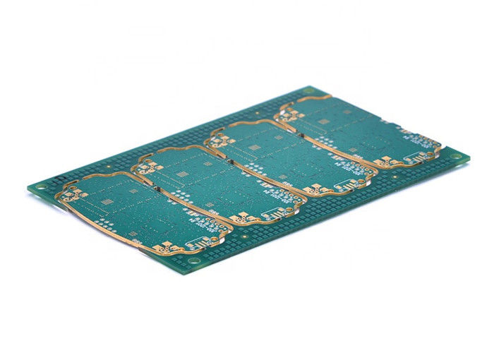10 Layer Multilayer Printed Circuit Board Prototype Pcb Fabrication Programming