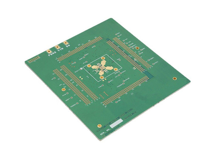 Copper BGA Multilayer Printed Circuit Board