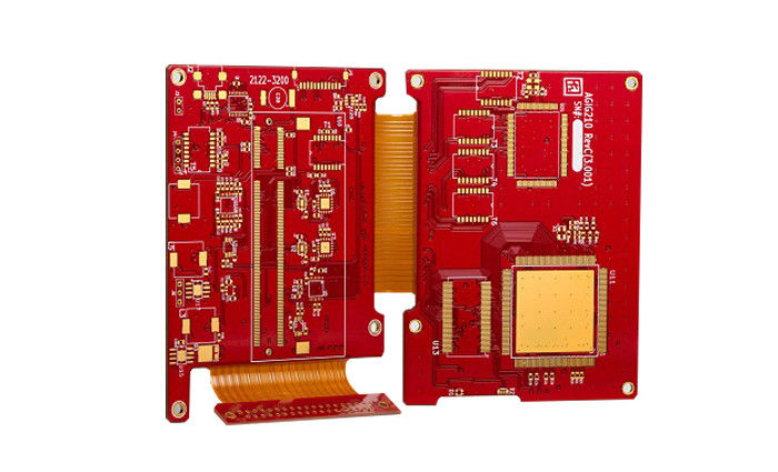 2 Layer Flex Pcb Manufacturer Double Sided Copper Clad PCB Board Sheet