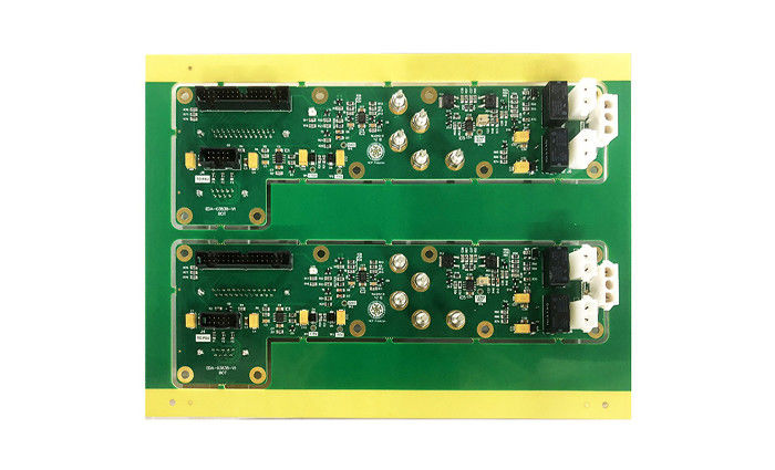 Quick Turn Pcba Prototype Main Controller Pcb Assembly HDI PCB Board