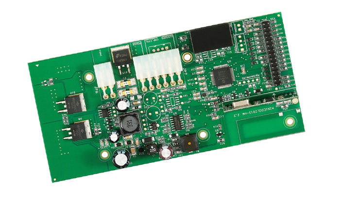 Fast Turnaround Pcb Prototype Assembly Service Professional Engineering Team Physical