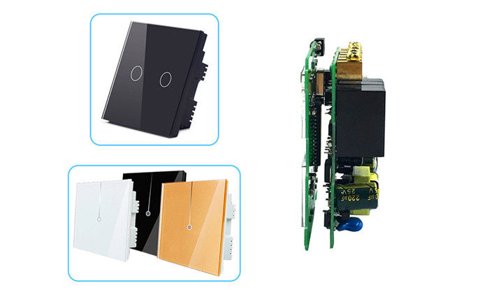 Gps Multilayer PCB Box Build Manufacturing Circuit Board Printing Service