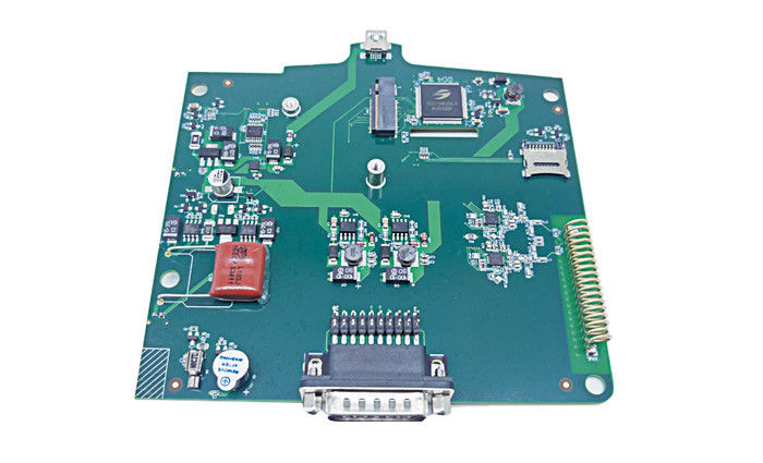 Smd Surface Mount PCB Assembly On Time Delivery Procurement Plastic Injection