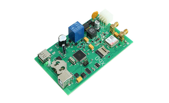 Oem Turnkey Pcb Assembly Manufacturer Wireless Charging Pcb Module Board